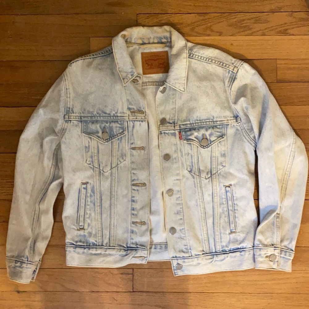 Levi Denim Jacket